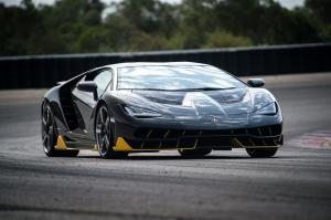 Lamborghini Centenario LP770-4 '2016